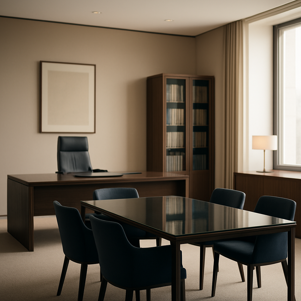 Kanzlei Dieter Hafner Office